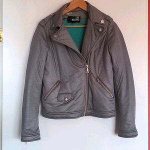 Moschino Moto jacket